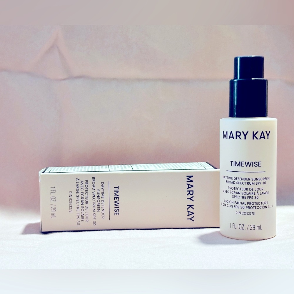 TimeWise® Daytime Defender Sunscreen Broad Spectrum SPF 30